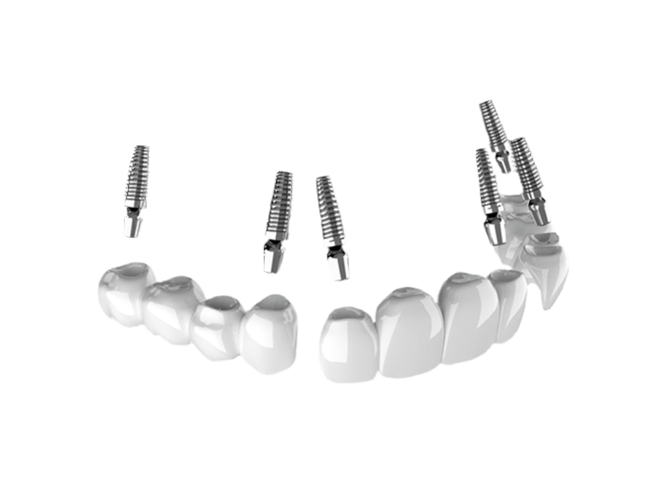 x dentistry 3 on 6 design
