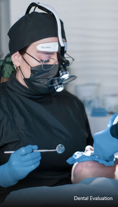 dental evaluation x dentistry tijuana