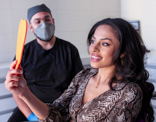 dental final results x dentistry